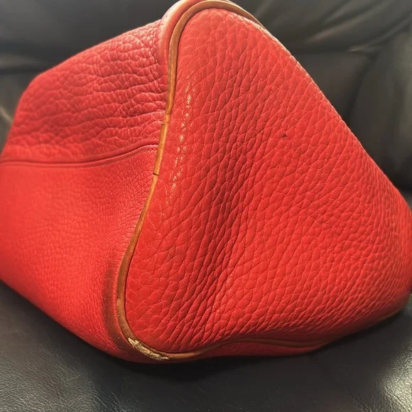 Dooney & Bourke Vintage Speedy Satchel - Picture 9 of 14